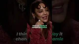 Tessa Thompson LOVES Michael B Jordan ❤️