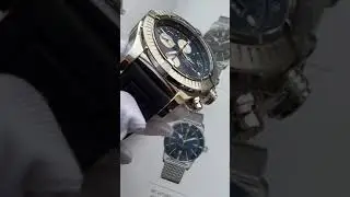 Breitling Super Avenger 48мм