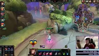 Deathwalker vs Variety | Aphrodite | Solo | Smite Ranked | S5