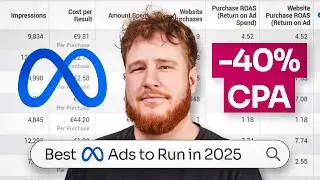 Top Meta Ad Creatives You Need to Run in 2025