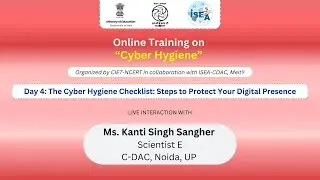 Day 4: The Cyber Hygiene Checklist: Steps to Protect Your Digital Presence