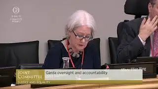 Committee on Justice and Equality - 8 May 2019