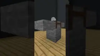 Minecraft Stonecutter Design #shorts