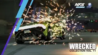 NFS No Limits | Wrecked Collection Vol. 11