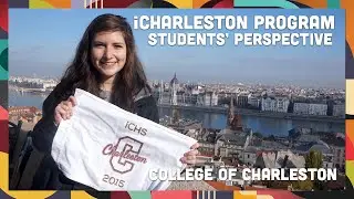 iCharleston Program: Students&rsquo; Perspective.