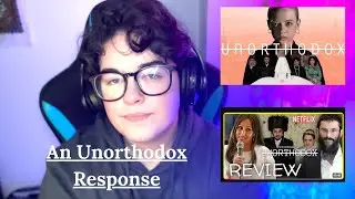 An OTD Response to A Frum Couple Who Reviewed Unorthodox