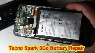 Tecno Spark 6 Go Battery Repair / Dead Mobile Repair #joy360 @Joy3601234