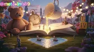 Zoo – Shakira | Image Lyrics | Tiny Zootopia 2 World 🦊🐰 | Fan Made