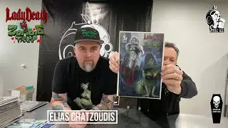 SPOTLIGHT ELIAS CHATZOUDIS