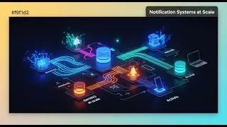 Проектирование масштабируемой системы уведомлений: архитектура, проблемы и решения