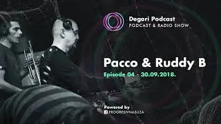 Pacco & Ruddy B - DeGori Podcast Guest Mix [Episode 04]