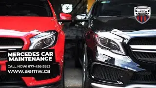 Mercedes Car Maintenance | 📞 Reach Out Now 877-436-3823 | Alberta European Motorworks Red Deer AB