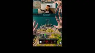 LIVE 🔴 VAMOS JOGAR  🔴 GTA V X WARZONE 🔴