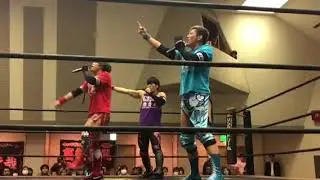 NωA大阪ラストライブ！