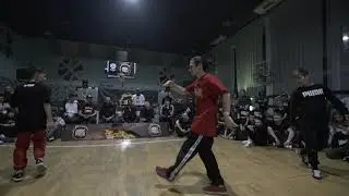 Apache & Dino VS Dimazzda & Kiyanizza | BATTLE SCHOOL 2019