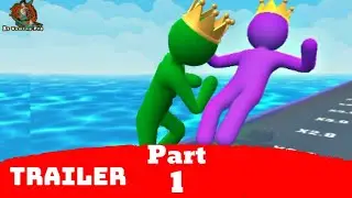 Giant Rush! Trailer | Walkthrough Part 1