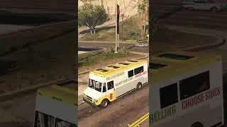 Traffic Stop The Pain #shorts #gta5