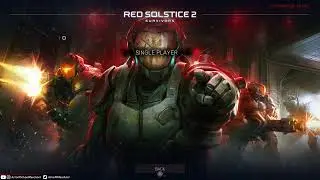 Red Solstice 2: Survivors - PS5 Pro - Part 1 - Tharsis & Attempting Emergency Extraction (BUGGED)
