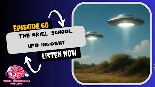 The Ariel School UFO Encounter | 1994 Zimbabwe Mass Sighting