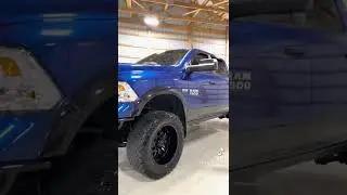 Anyone looking for a lifted Ram!?👀 #ram #liftedram #liftedtrucks