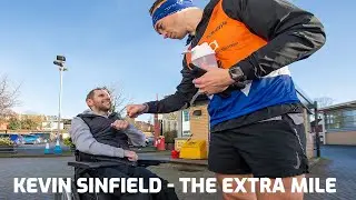 Running 101 miles in 24 hours! | Kevin Sinfield on his next crazy challenge for Rob Burrow and MND.