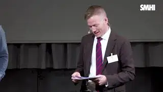 Presentation of IPCC Special Report on Global Warming of 1.5&deg;C at NOCCA