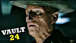 Fallout, 2 сезон, 1 серия | Самая мрачная тайна Убежища 24 и ШОКИРУЮЩАЯ концовка: объяснение!