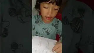 Membaca Part 1 by Nasya