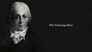 Gottfried August B&uuml;rger: Die Schatzgr&auml;ber