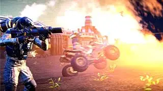 Massive scale sci fi arena FPS PlanetSide Arena is going down, servers will shut down on January 10t