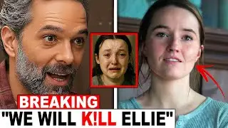SHOCKER: Bella Ramsey&rsquo;s Ellie WRITTEN OUT Of The Last Of Us Season 3 After The Backlash!?