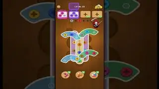 Woodle Screw - Level 22 - Life Pulse - Woodle Screw Puzzle - How To Play - Woodle - ‪@GamesislandSK‬