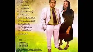 Jorge Athayde e Joana - t&iacute;tulo: orando e cantando