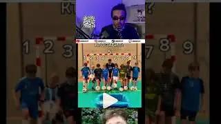 ⚽ Кто попал в ведро? Супер-тест на внимание! Сможешь уследить? #тестнавнимание #streamtutt #chokotut