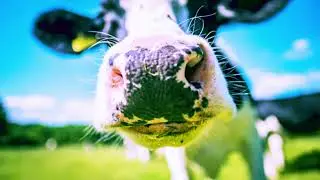 Cow Up-Close Megamix - DJ Ngunex