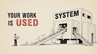 Why Hard Work Gets You Fired at Work