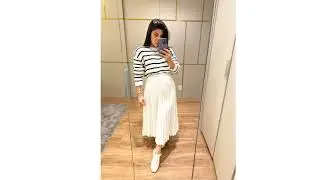 8 OUTFITS B&Aacute;SICOS CON FALDAS