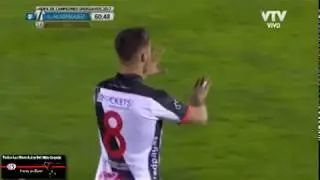 MARCELO SARACCHI - As&iacute; juega el nuevo refuerzo de River