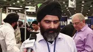 MacVoices #1130: Macworld 2011 - Recosoft Converts InDesign Documents to Word with ID2Office