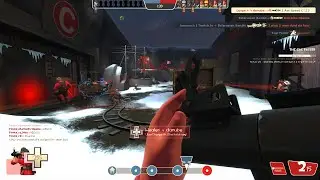 TEAM FORTRESS 2 Soldier Gameplay (No Commentary) | 4K 60FPS