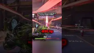 How do we feel about Marvel Rivals changing Wanda's ult? 🤔