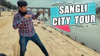 What's in My City ? ft. Sangli City 🏙 | Vlog | Tour 2022