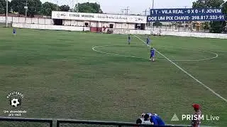 DECIS&Atilde;O SUB 14 NO EST&Aacute;DIO PEREIR&Atilde;O EM IPU- FOR&Ccedil;A JOVEM X VILA REAL 31-01-2026.