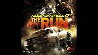 Brian Tyler (Need For Speed The Run ) - Epic Race 3 and Blurred
