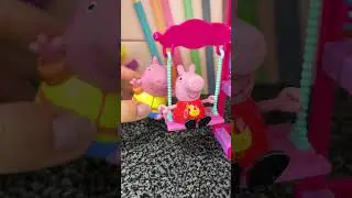 Satisfying with Unboxing & Review Peppa Pig Toy ASMR #asmr #peppapig #toys #satisfying