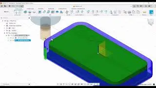2B KONTUR - FUSION 360 CAM EĞİTİM SETİ
