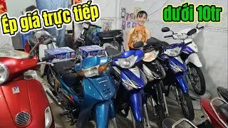Сегодня у г-жи Май есть скутер Wave Thai 110 Dream Future II Vespa по разумной цене, с рассрочкой...