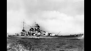 Sturm und Drang - A Tribute to Battleship Scharnhorst