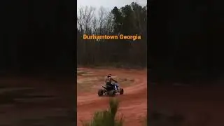 YFZ450R in Durhamtown #atv #savesportsquads #sportquads #trx450r #yfz450r #georgia