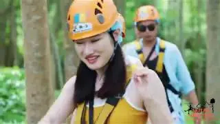Skyline adventure Phuket